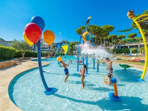 Camping Interpals Eco Resort - Camping Girona