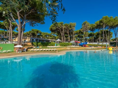 Camping Interpals Eco Resort - Camping Girona - Afbeelding N°4