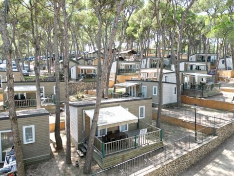 BUNGALOW 5 people - Sa Riera