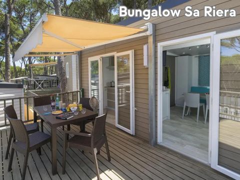 BUNGALOW 5 personnes - Sa Riera