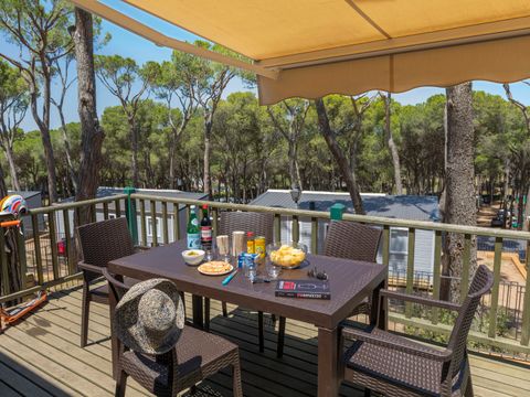 BUNGALOW 5 personnes - Sa Riera