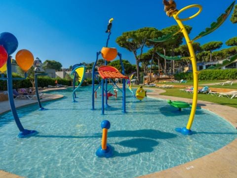 Camping Interpals Eco Resort - Camping Girona - Afbeelding N°4