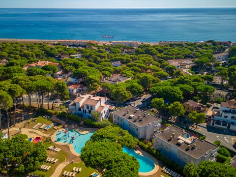 Camping Interpals Eco Resort - Camping Girona - Afbeelding N°0