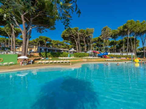 Camping Interpals Eco Resort - Camping Girona - Afbeelding N°5