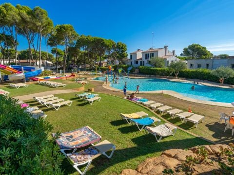 Camping Interpals Eco Resort - Camping Girona