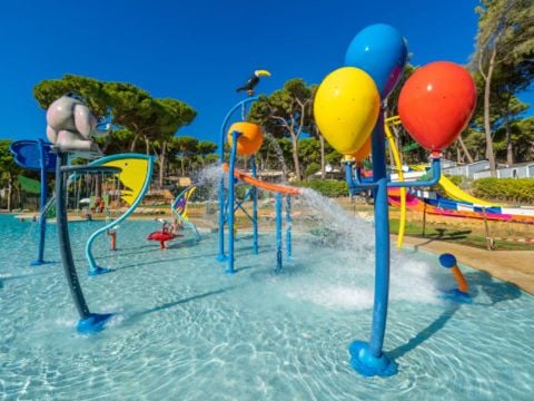 Camping Interpals Eco Resort - Camping Girona - Afbeelding N°2