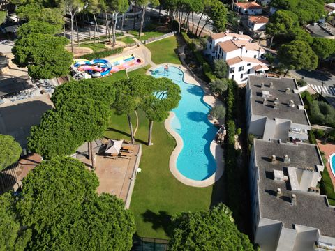 Camping Interpals Eco Resort - Camping Girona - Afbeelding N°2