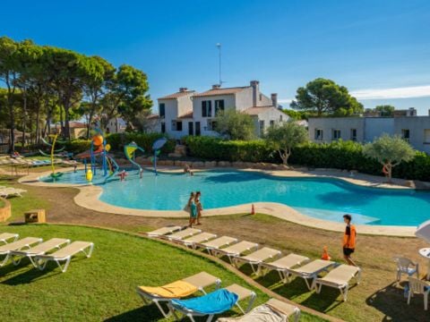 Camping Interpals Eco Resort - Camping Girona - Afbeelding N°0