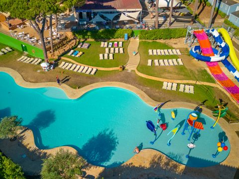 Camping Interpals Eco Resort - Camping Girona