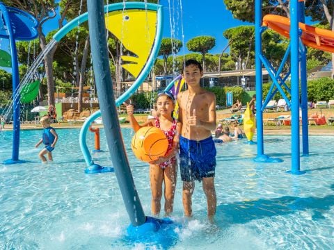 Camping Interpals Eco Resort - Camping Girona