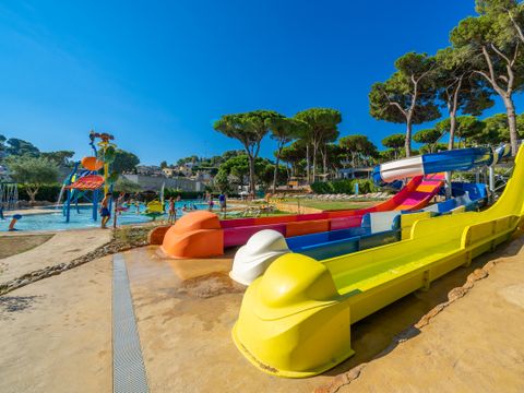 Camping Interpals Eco Resort - Camping Gérone