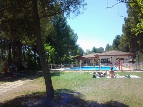 Camping Lago Resort - Camping Zaragoza - Image N°5