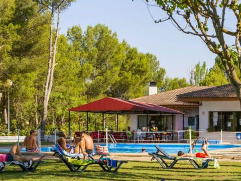 Camping Lago Resort - Camping Zaragoza - Image N°4