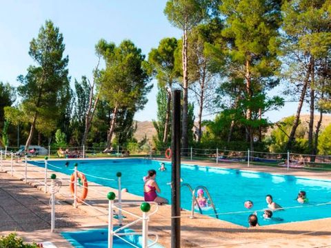 Camping Lago Resort - Camping Saragosse