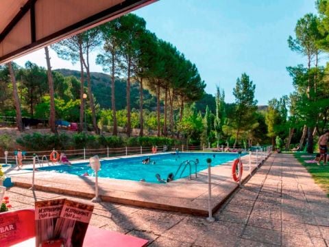 Camping Lago Resort - Camping Zaragoza - Image N°2