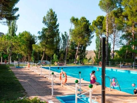 Camping Lago Resort - Camping Zaragoza - Image N°3