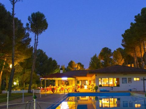 Camping Lago Resort - Camping Saragosse - Image N°15