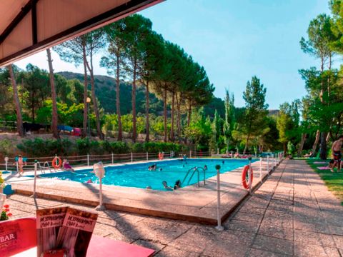 Camping Lago Resort - Camping Saragosse