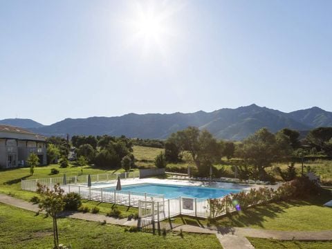 Résidence Casa d'Orinaju - Camping Corse du Nord