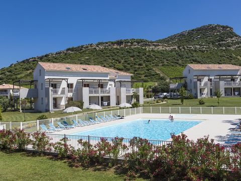 Résidence Casa d'Orinaju - Camping Corse du Nord - Image N°2