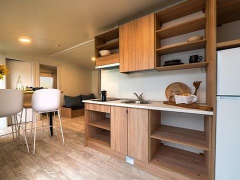 MOBILHOME 4 personnes - Mobil-home | Comfort XL | 2 Ch. | 4 Pers. | Terrasse surélevée | Clim.