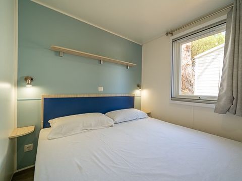 MOBILHOME 4 personnes - Mobil-home | Comfort XL | 2 Ch. | 4 Pers. | Terrasse surélevée | Clim.