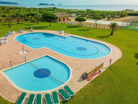 Camping Playa Brava - Camping Girona - Afbeelding N°3