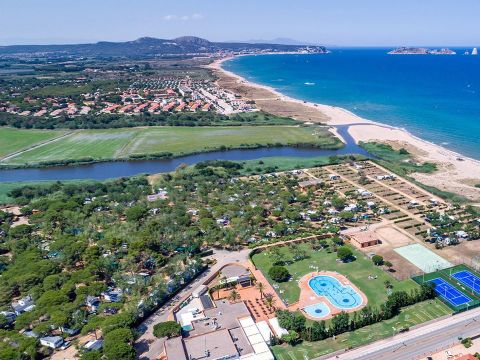 Camping Playa Brava - Camping Gérone