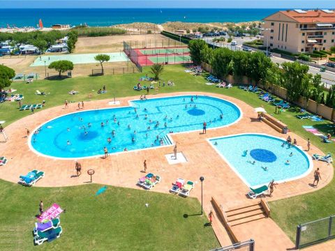 Camping Playa Brava - Camping Gérone - Image N°2