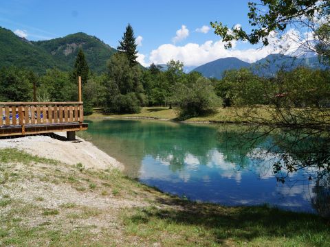 Campings Vacances Mont Blanc de l'Ecureuil - Camping Haute-Savoie - Image N°2