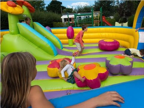 Camping  Les Iles - Camping Morbihan - Image N°11