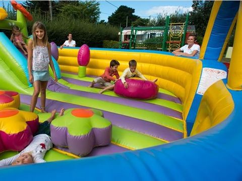 Camping  Les Iles - Camping Morbihan - Image N°12