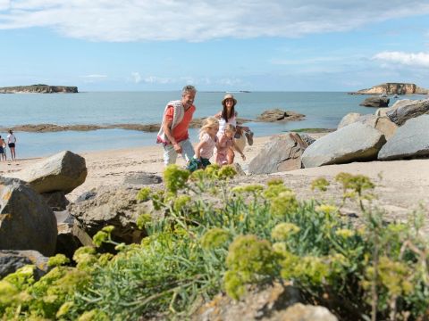 Camping  Les Iles - Camping Morbihan - Image N°18