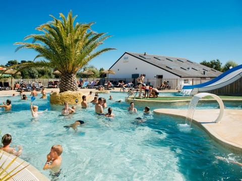 Camping  Les Iles - Camping Morbihan - Image N°3