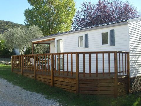 MOBILE HOME 6 people - 4/6 pers. 2 bedrooms