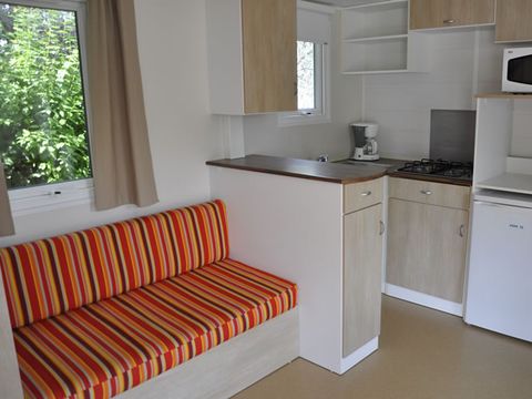 MOBILE HOME 6 people - 4/6 pers. 2 bedrooms