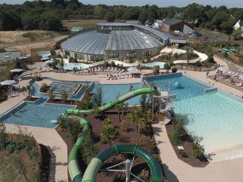 Camping Le Domaine d'Inly - Camping Morbihan