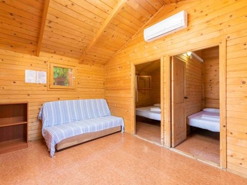 BUNGALOW 4 personnes - 4 personnes