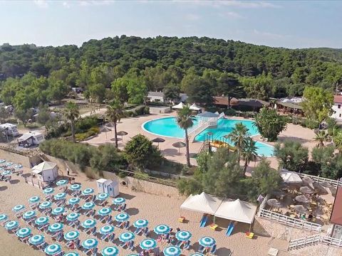 Camping Internazionale Manacore - Camping Foggia - Afbeelding N°4