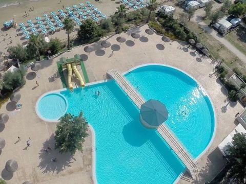 Camping Internazionale Manacore - Camping Foggia