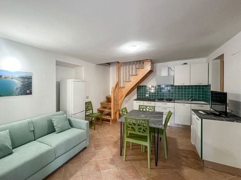 APPARTEMENT 5 personnes - Trois pièces