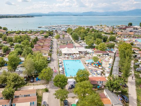 Camping Village Butterfly - Camping Verona - Afbeelding N°0