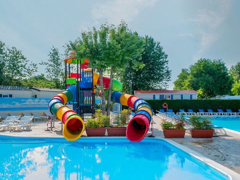 Camping Village Butterfly - Camping Verona - Afbeelding N°2