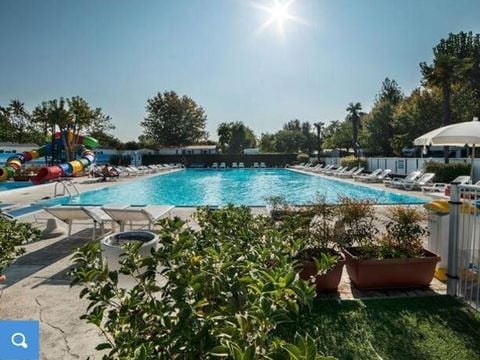 Camping Village Butterfly - Camping Verona