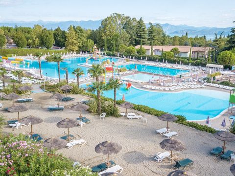 Camping Bella Italia - Camping Verona - Afbeelding N°0