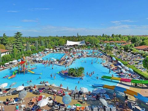 Camping Bella Italia - Camping Verona