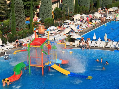 Camping Bella Italia - Camping Verona