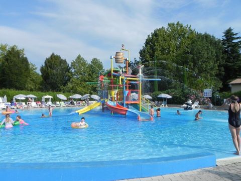 Camping Bella Italia - Camping Verona