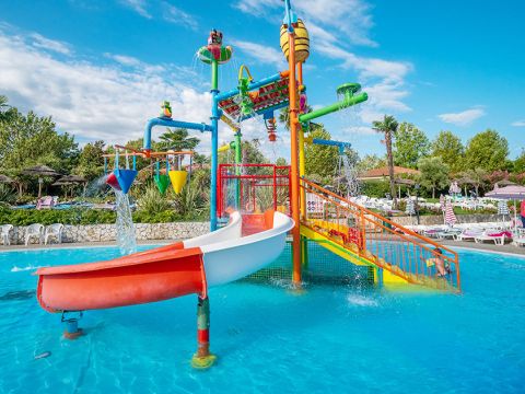 Camping Bella Italia - Camping Verona