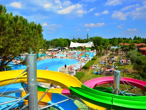 Camping Bella Italia - Camping Verona